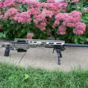 Premier Long Range Tactical Rifle