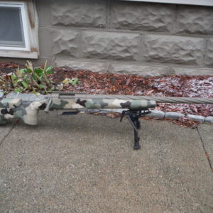 Premier Tactical PRS Rifle