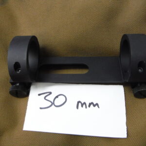 RARE Parker Hale M85 C3A1 30mm SNIPER scope base