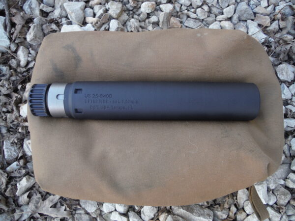 Custom M40A5 / M40A6 suppressor