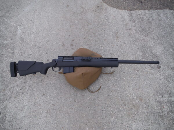 Remington M24A2 Sniper Rifle