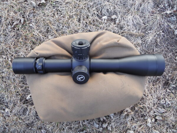 Leupold Mark 4 ERT 6.5-20x50 M5A2 Enhanced Sniper Rifle Scope